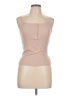 Love Tree Tan Sleeveless Top Size L - photo 1