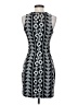 Assorted Brands Graphic Black Cocktail Dress Size XS - photo 2
