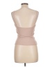 Love Tree Tan Sleeveless Top Size L - photo 2