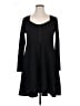 Torrid Black Casual Dress Size 1X Plus (1) - photo 1