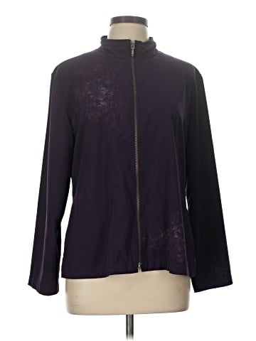 Zenergy by Chico's Track Jacket (view 1)