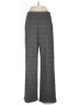 CAbi Chevron-herringbone Gray Dress Pants Size 8 - photo 1