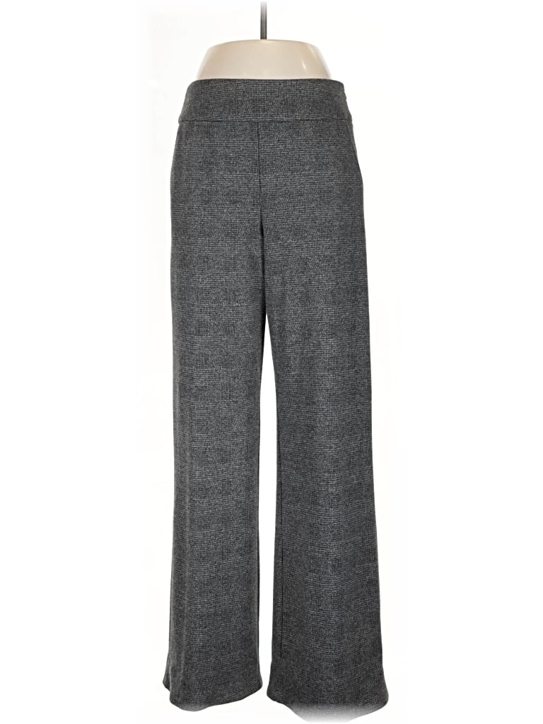 Pre-owned Cabi Dress Pants In Gray