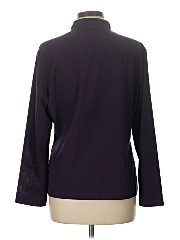 Zenergy by Chico's Track Jacket (view 2)