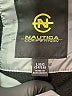 Nautica 100% Polyester Solid Silver Snow Jacket Size 14 - 16 - photo 3