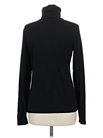 Life Style Long Sleeve Turtleneck (view 2)