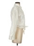 Current/Elliott Ivory Long Sleeve Blouse Size Sm (1) - photo 4