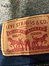 Levi's Solid Blue Jeans Size 30 waist - photo 7