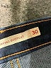 Levi's Solid Blue Jeans Size 30 waist - photo 8