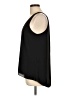 Veronica M. Black Sleeveless Blouse Size L - photo 5