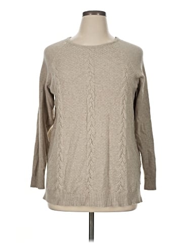 Evolution by Cyrus Pullover Sweater (view 1)