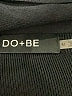 Do & Be Black Long Sleeve Top Size M - photo 4