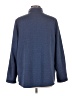 Cuddl Duds Blue Track Jacket Size L - photo 2