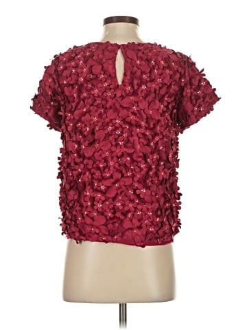 Varun Bahl Short Sleeve Blouse (view 2)