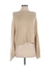 WeWoreWhat 100% Acrylic Tan Pullover Sweater Size M - photo 1
