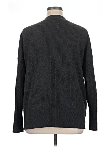 Ecothreads Cardigan (view 2)
