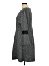 Elle Tweed Gray Casual Dress Size XL - photo 5