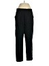 A New Day Solid Black Track Pants Size L - photo 1