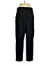 A New Day Solid Black Track Pants Size L - photo 2