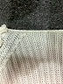 Unbranded 100% Polyester Ivory White Cardigan Size XL - photo 4