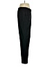 A New Day Solid Black Track Pants Size L - photo 4