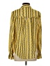 Maeve by Anthropologie 100% Modal Yellow Long Sleeve Blouse Size 4 - photo 2
