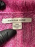 American Eagle Outfitters Pink Pullover Sweater Size L - photo 7