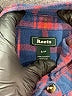 Roots 100% Cotton Plaid Blue Long Sleeve Button-Down Shirt Size S - photo 7