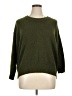Old Navy Solid Green Pullover Sweater Size XL - photo 1