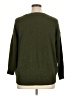Old Navy Solid Green Pullover Sweater Size XL - photo 2