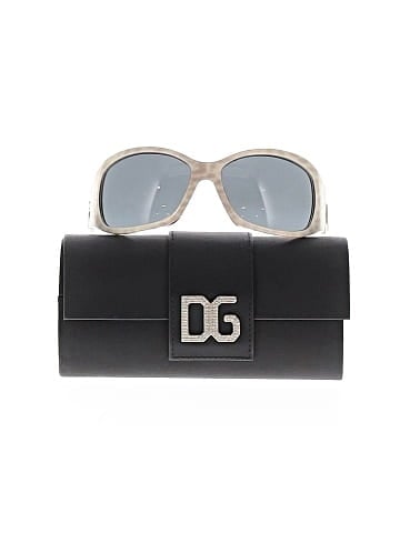 Dolce & Gabbana Sunglasses - back