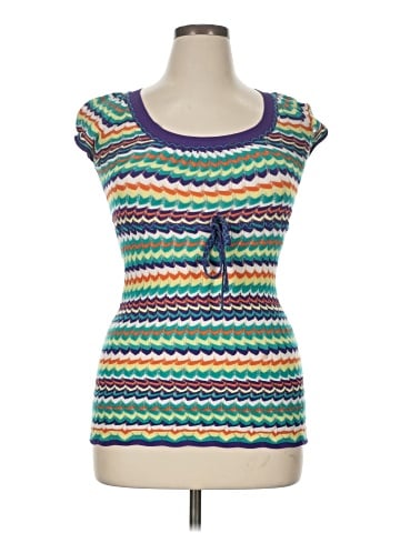 Missoni Short Sleeve Top (view 1)