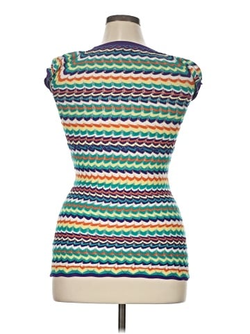 Missoni Short Sleeve Top (view 2)