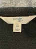 Terra & Sky Black Cardigan Size 0X - photo 7