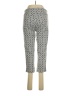 Valerie Stevens Print Gray Casual Pants Size 10 - photo 2