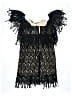Stone Cold Fox 100% Polyester Black Cocktail Dress Size XS (0) - photo 2