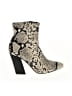 Vince Camuto Ivory Ankle Boots Size 6 1/2 - photo 1