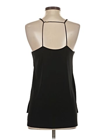 Zara W&B Collection Sleeveless Blouse (view 2)