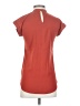 Express Red Short Sleeve Blouse Size XS - photo 2