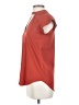 Express Red Short Sleeve Blouse Size XS - photo 5