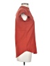 Express Red Short Sleeve Blouse Size XS - photo 4