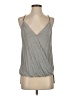Bailey 44 Gray Sleeveless Top Size S - photo 1