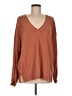 Urban Outfitters Brown Pullover Sweater Size M - photo 1