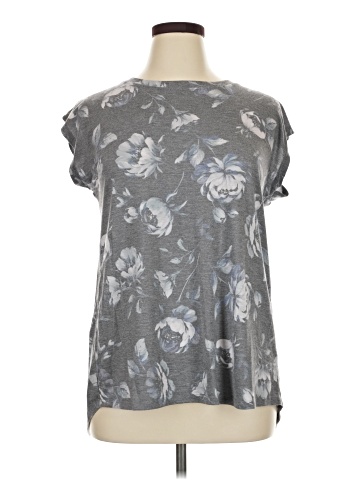 Mono b Sleeveless T-Shirt (view 1)