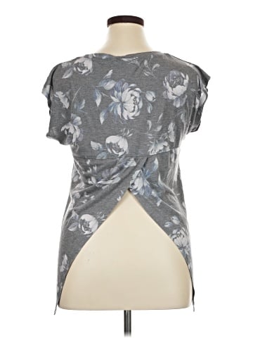 Mono b Sleeveless T-Shirt (view 2)