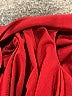 Unbranded Solid Burgundy Cocktail Dress Size S - photo 7