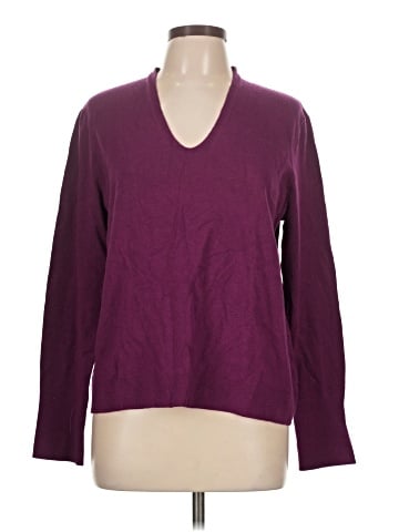J.Jill Pullover Sweater (view 1)