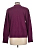 J.Jill Purple Pullover Sweater Size L - photo 2