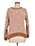 Harlow & Rose Tweed Orange Pullover Sweater Size M - photo 1