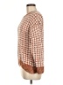 Harlow & Rose Tweed Orange Pullover Sweater Size M - photo 5